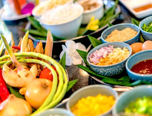 Healthy Eating In Phuket for Guilt-Free Holidays