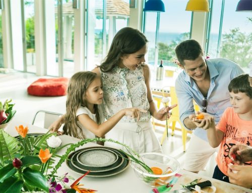The Inspiration Behind Villa Sammasan in Phuket