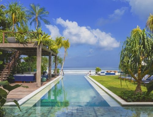 Did You Know This Is Seminyak’s Only Private Beach Villa?