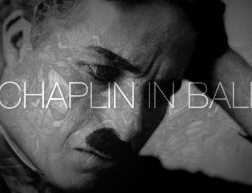 Charlie Chaplin in Bali: Journey to East Bali