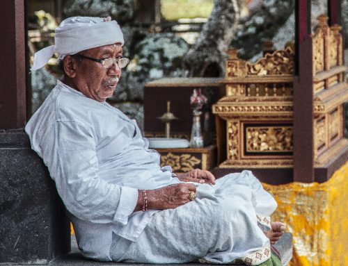 The Mystic Healers of Bali