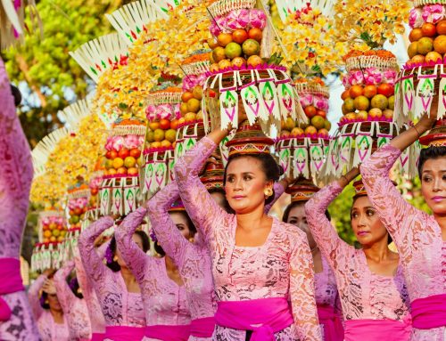 Celebrate Differently: Discover Unique Christmas & New Year’s in Bali