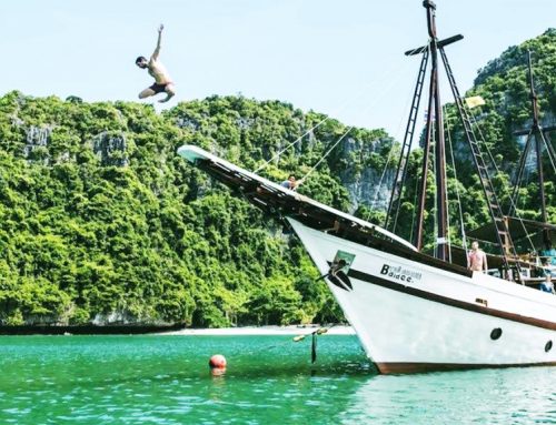 Essential Travel Guide: 5 Top Things to Do in Koh Samui