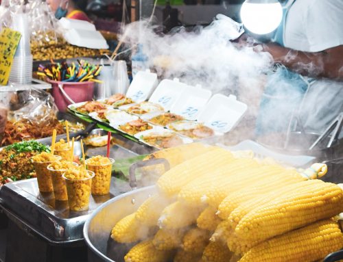 5 Must-Try Street Foods of Asia