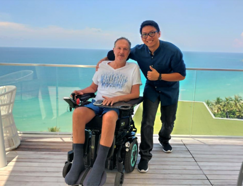 Disabled Friendly Phuket Villa: Going the extra mile