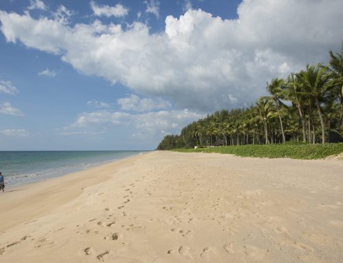 Peaceful Beaches in Phuket