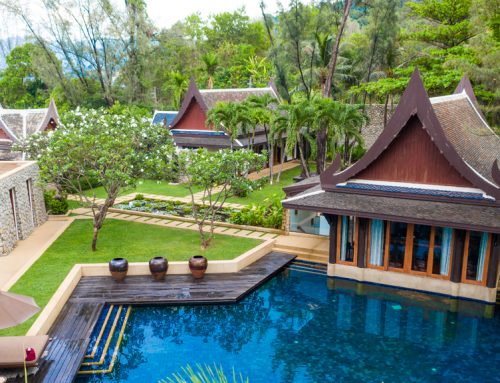 From Sino-Colonial to Modernist – The Evolution of Luxury Design in Phuket