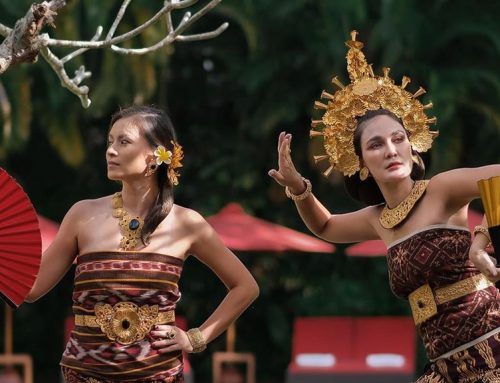 Celeb Holiday Special: Luna Maya and Marianne Rumantir’s Extraordinary Bali Adventure