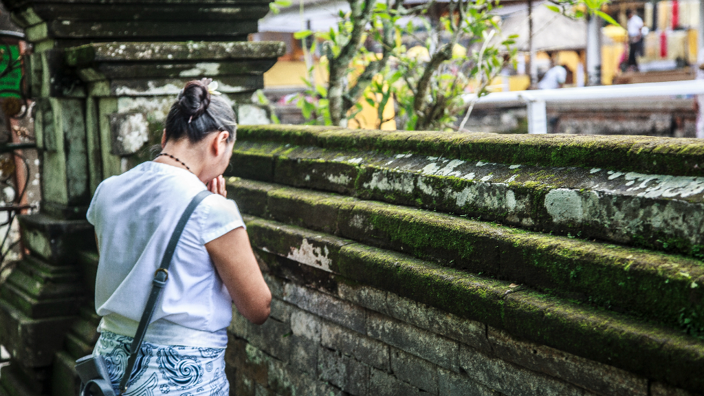 Temple in Tabanan Bali