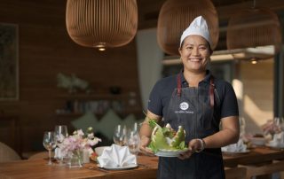 In-house chef in The Pines, Phuket, Thailand