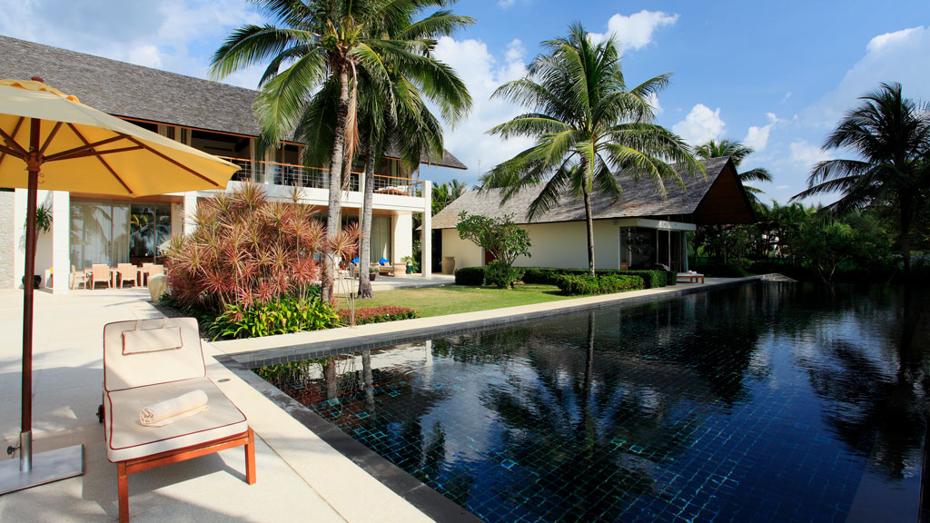Phuket Luxury Villa