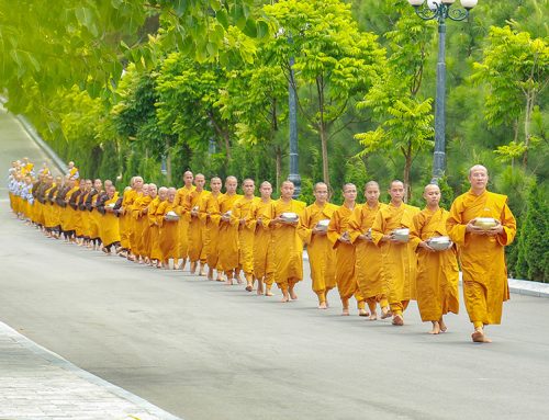 Spirituality & Chinese Healers in Thailand