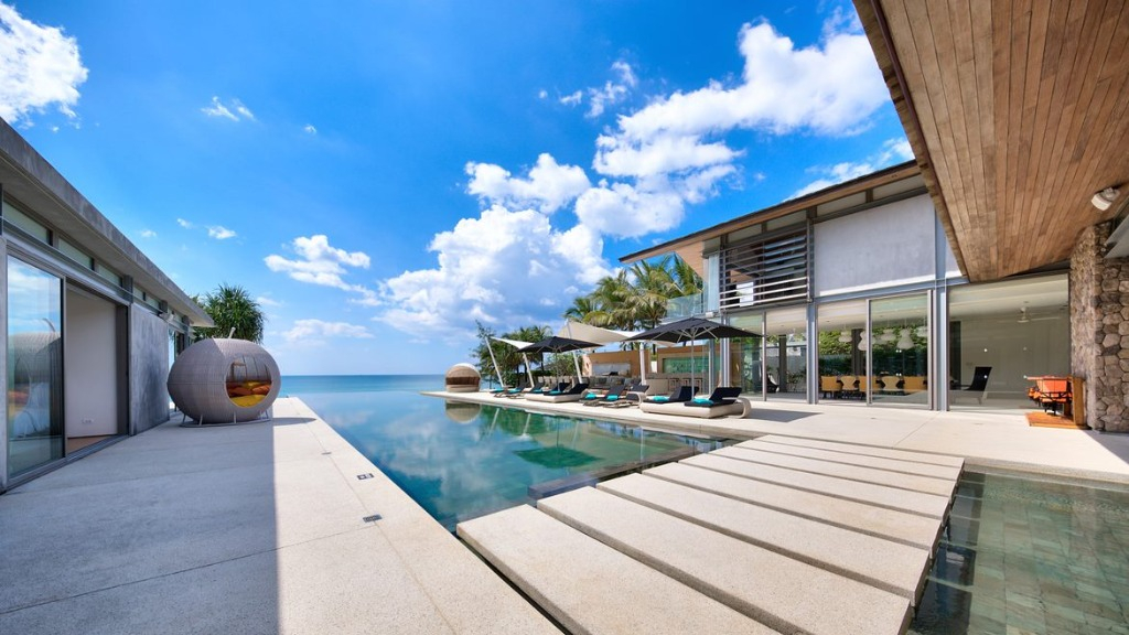 Sava Beach Villas - Tievoli - Phuket, Thailand