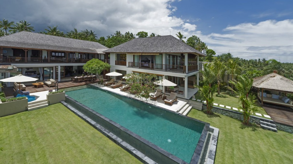 Villa Asada Overview, Bali, Indonesia
