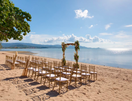 Best Wedding Villas in Koh Samui for Sublime Destination Weddings