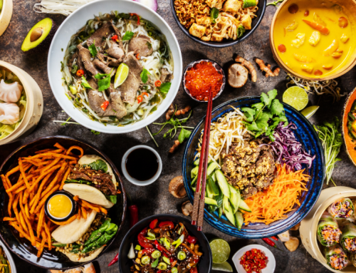Food Travel: Best Asian Destinations for Culinary Tourism