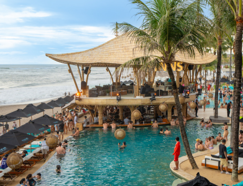 Top Beach Clubs in Bali: Feel the Vibe