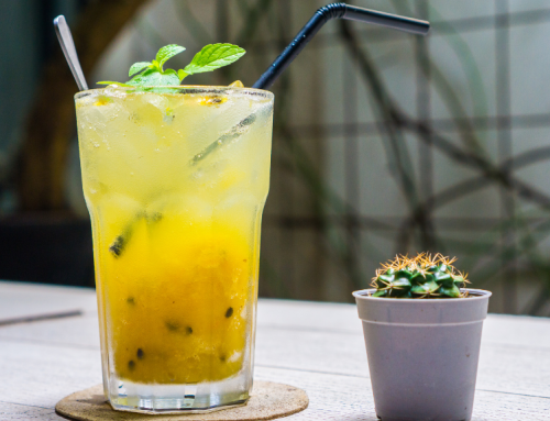 Cocktail Recipe – Rum-based Passione | NoKu Gastronomy Series